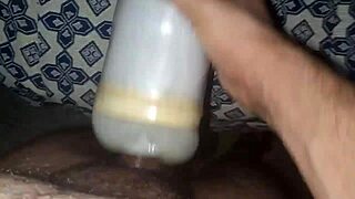 feeling aroused during home masturbation