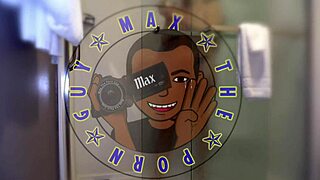 Monica shows off amazing tits and sucks pov until huge load