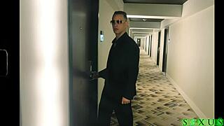 laney grey hints at threesome with brad newman