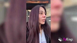 Petite woman SQUEEZES a 10-INCH COCK, HIT IT HARD, sofia sweet secrett, what a nymphomaniac - fakings