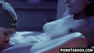 alluring kyler quinn takes my sticky cum deep in her pussy