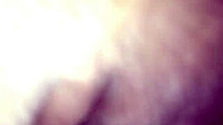 'give me orgasm,' says mature woman with hairy pussy in massage room