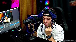 i put my tits out and asked him to squeeze them hard, getting so wet and moaning with horniness