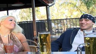 Cumming On Big Tits Of Candy Mason