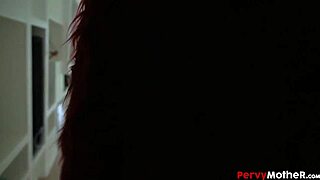 Pervymother - Her Pussy Widens in Astonishment When He Gives Her a Luxurious Gift 😲