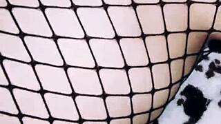 Wife as a prostitute in roleplay video