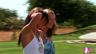 I Love Lesbian Sex in the Shadows with Viv Thomas