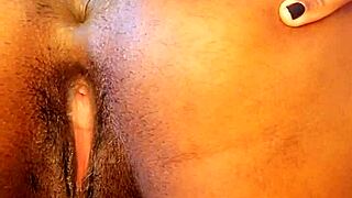 The Latina Amateur Is Asking for Someone to Lick Her Ass Without Any Fuss