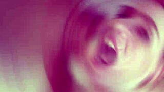 My first 4on1 interracial dap gangbang rough gapes cum in mouth swallow 😈