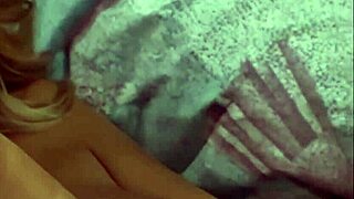 After Meeting Girls in Bar, She Feels Excited to Have Lesbian Group Sex at Home