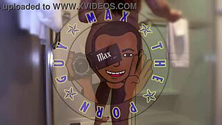 Monica shows off amazing tits and sucks pov until huge load