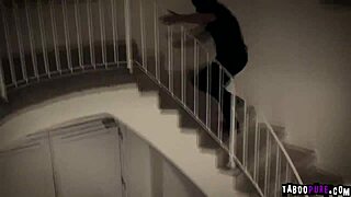 Three Men Giving Lena Paul Mouthful Of Big Loaded Cocks