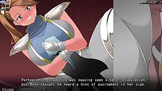 yume-same giantess defeat scene