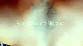 Casting with sweet candy