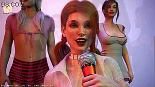 Being a Dik 240 Chick Route Walkthrough