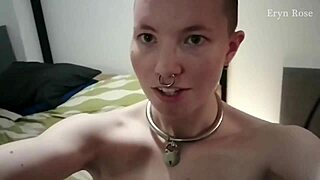 BDSM Bed And Cage Tour With Hairless Shaved Elements