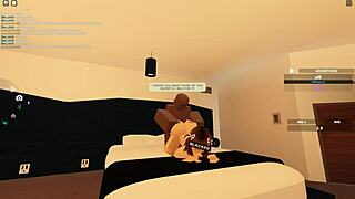 Intense Anal Pleasure With Black Monster Cock