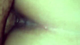 casada puta com buceta ensopada leva socada do comedor de volta