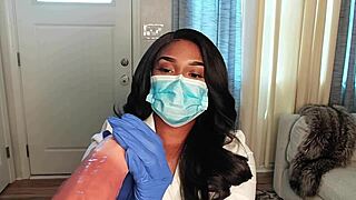 Nurse Lala Handles Priapism Emergency