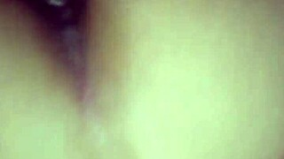 casada puta com buceta ensopada leva socada do comedor de volta