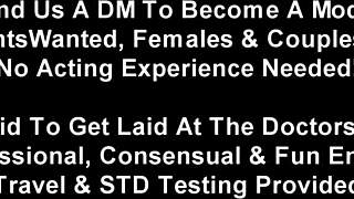 Rina Arems Intense Car Masturbation Behind Scenes