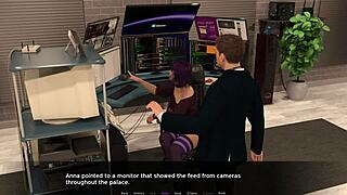 Femdom Gyno Exam Dominates Cock Play