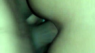 Watch Her First Anal Experience, Is It Too Much?