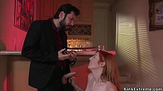 Cop Anal Fucks Big Ass Redhead