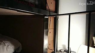 BDSM Bed And Cage Tour With Hairless Shaved Elements