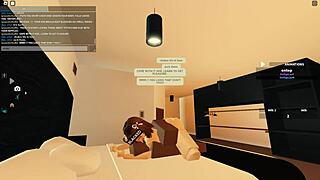 Intense Anal Pleasure With Black Monster Cock