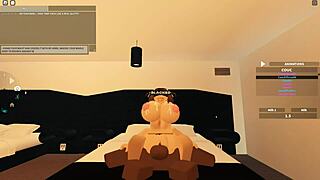 Intense Anal Pleasure With Black Monster Cock