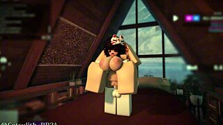 threesome aftermath turns into one-on-one sex with follower