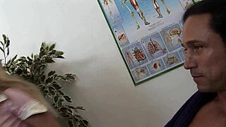 Brooke Blue's Office Nurse Expertise