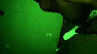 Big Booty Ebony Sucker Rides Deep