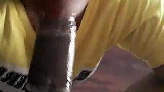 Couch blowjob with kyttkatt turns intense.