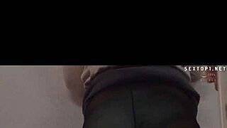 Big Tits Secretary Screams!