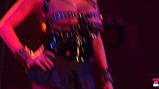 A disobedient brunette must be punished by rough sex without limits