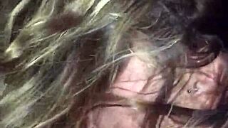 I watchd my wife giv a blowjob to anotha man