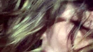 I watchd my wife giv a blowjob to anotha man