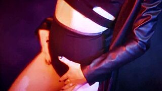 Alex Angel, is that your lesbian song?