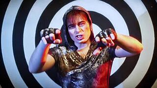 Alex Angel, is that your lesbian song?