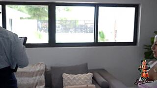 Super Hot Latina BBC Foursome