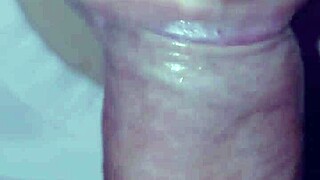 Amateur Homemade Video - 1 Day 2 Nuts BBW Loves Giving Blow Jobs What A Home Cumming