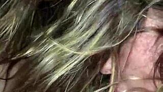 I watchd my wife giv a blowjob to anotha man