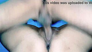 Skinny Girl Enjoys Desi Chudai