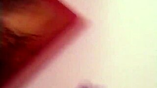 Romina makes straight guy moan with big cock