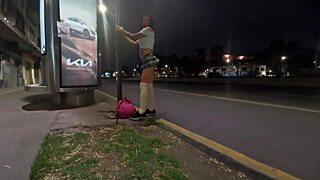 They Offer Deepthroat Saliva Services Outdoors Publicly