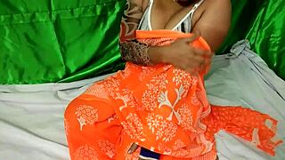 Wild Indian Hairy Pussy Outdoors