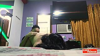 Room casting esther in doggystyle ass licking frenzy