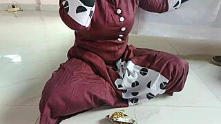 After Drinking Beer, Horny Couple Indulges In Thirsty, Fast, Passionate Sex